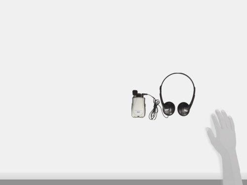 Williams Sound PockeTalker Ultra con Auricular y Auricular - Imagen 6