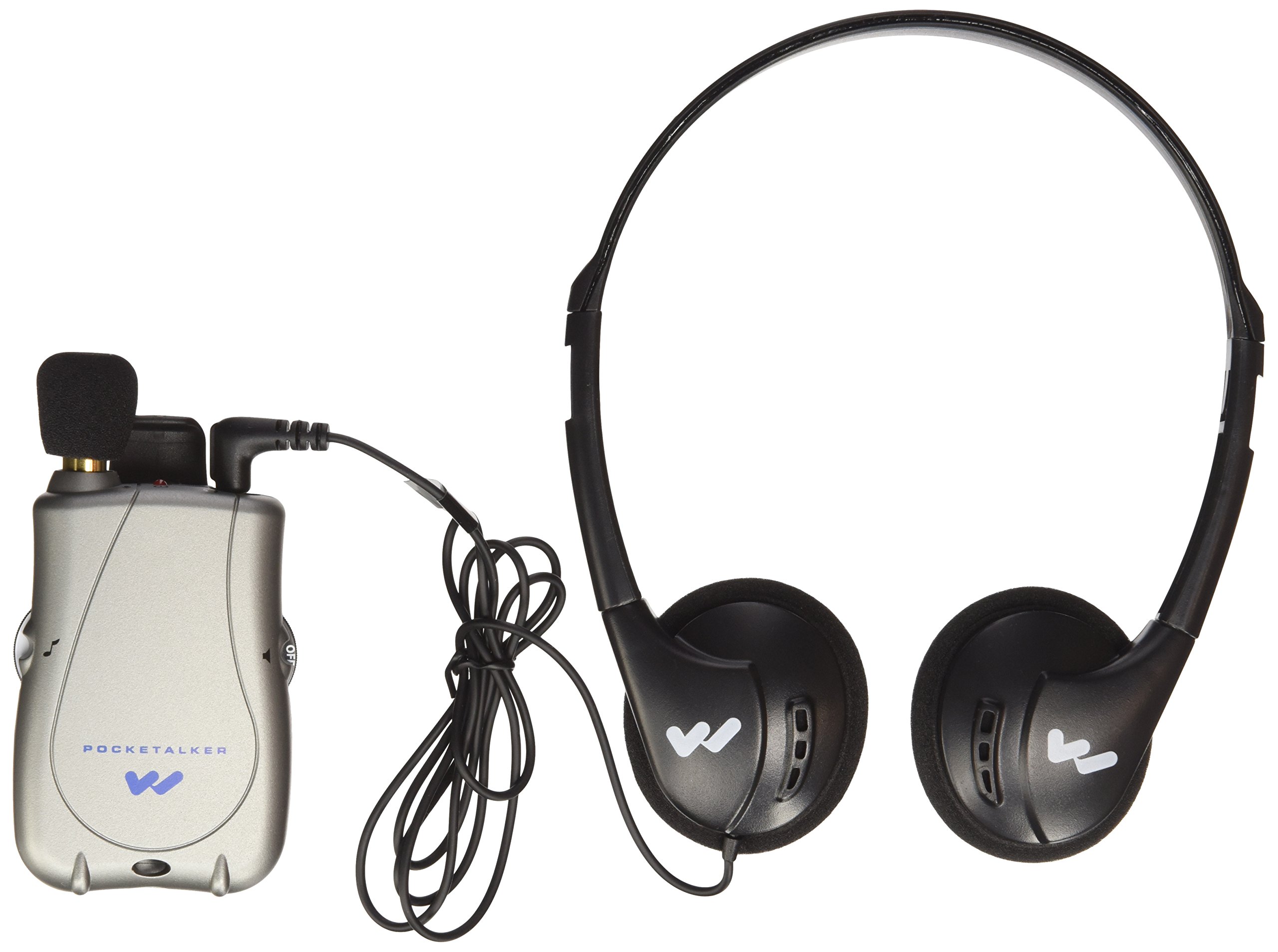 Williams Sound PockeTalker Ultra con Auricular y Auricular