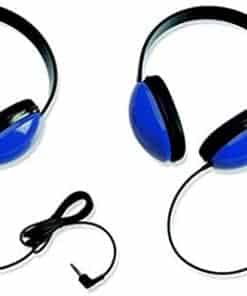 Audífonos estéreo Califone 2800-BL Listening First (Set de