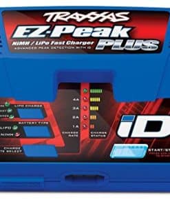 Cargador rápido Traxxas 2970 EZ-Peak Plus 4-Amp para