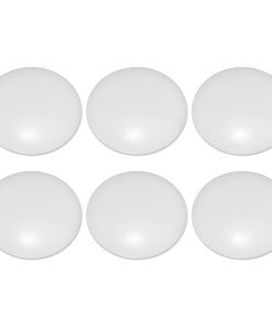 Juego de 6 luces interiores LED 12V para RV, luces de