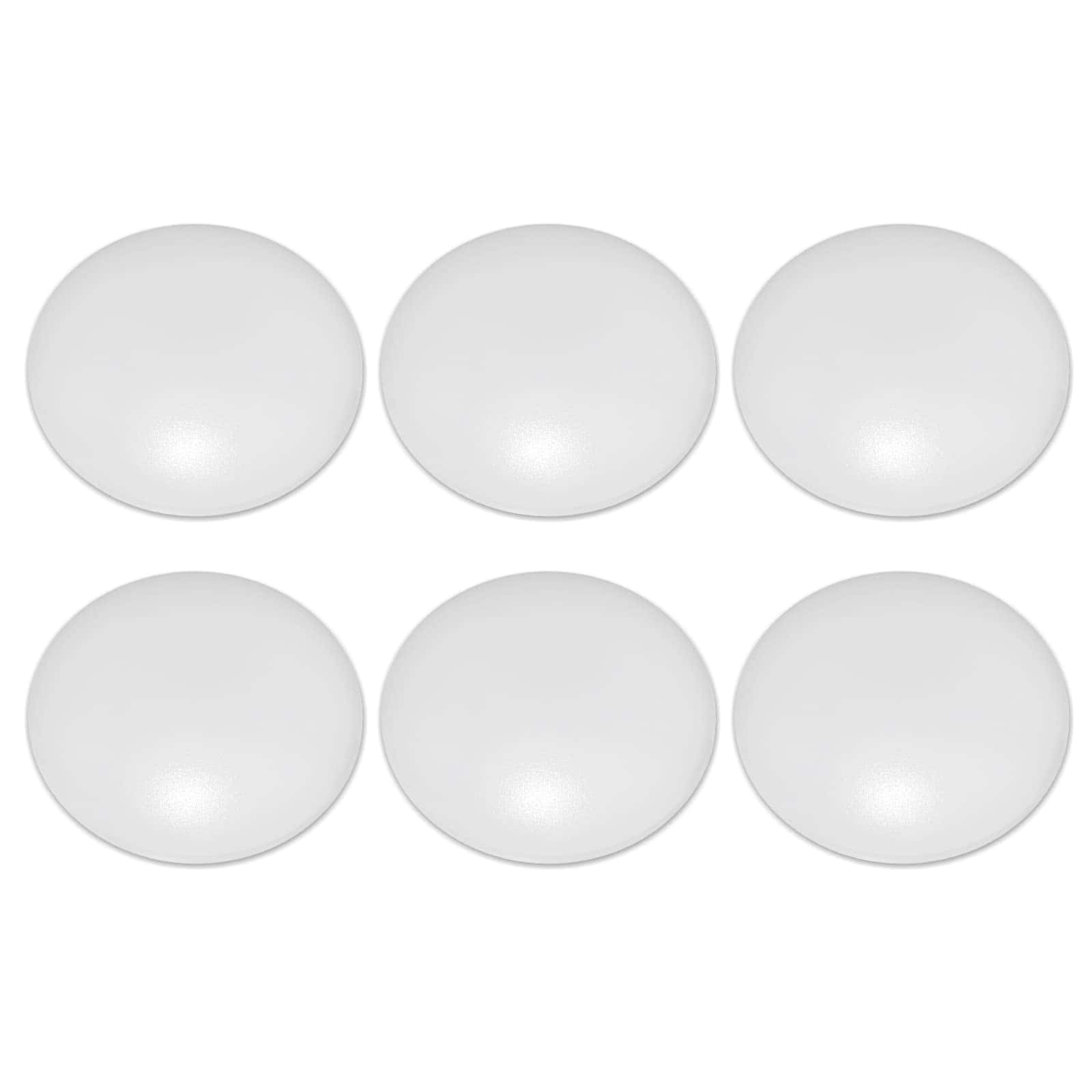 Luces de techo LED para RV Dream Lighting 4.5" Blanco