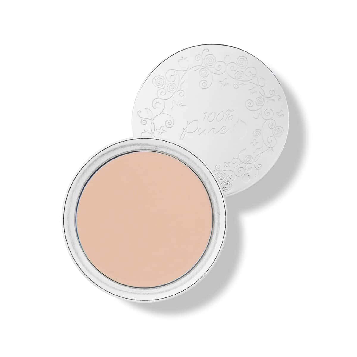 Base de maquillaje correctora para rostro 100% PURE con