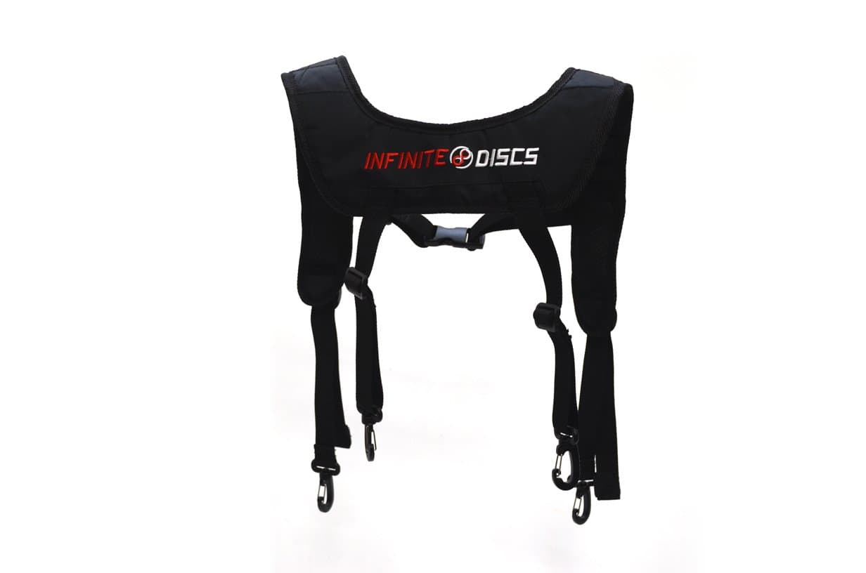 Correas para mochila Infinite Discs - Correas de mochila - Imagen 3