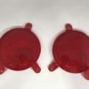 Reflector Rojo para 2014 2015 Kia All New Soul