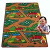 Tapete para Niños Granja 2 Alfombra 5x7 (Aprox : 4'11" X 6'