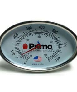 Termómetro para Parrillas Primo Ceramic - ¡Ahora 200% más