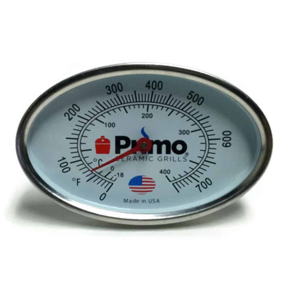 Termómetro para Parrillas Primo Ceramic - ¡Ahora 200% más