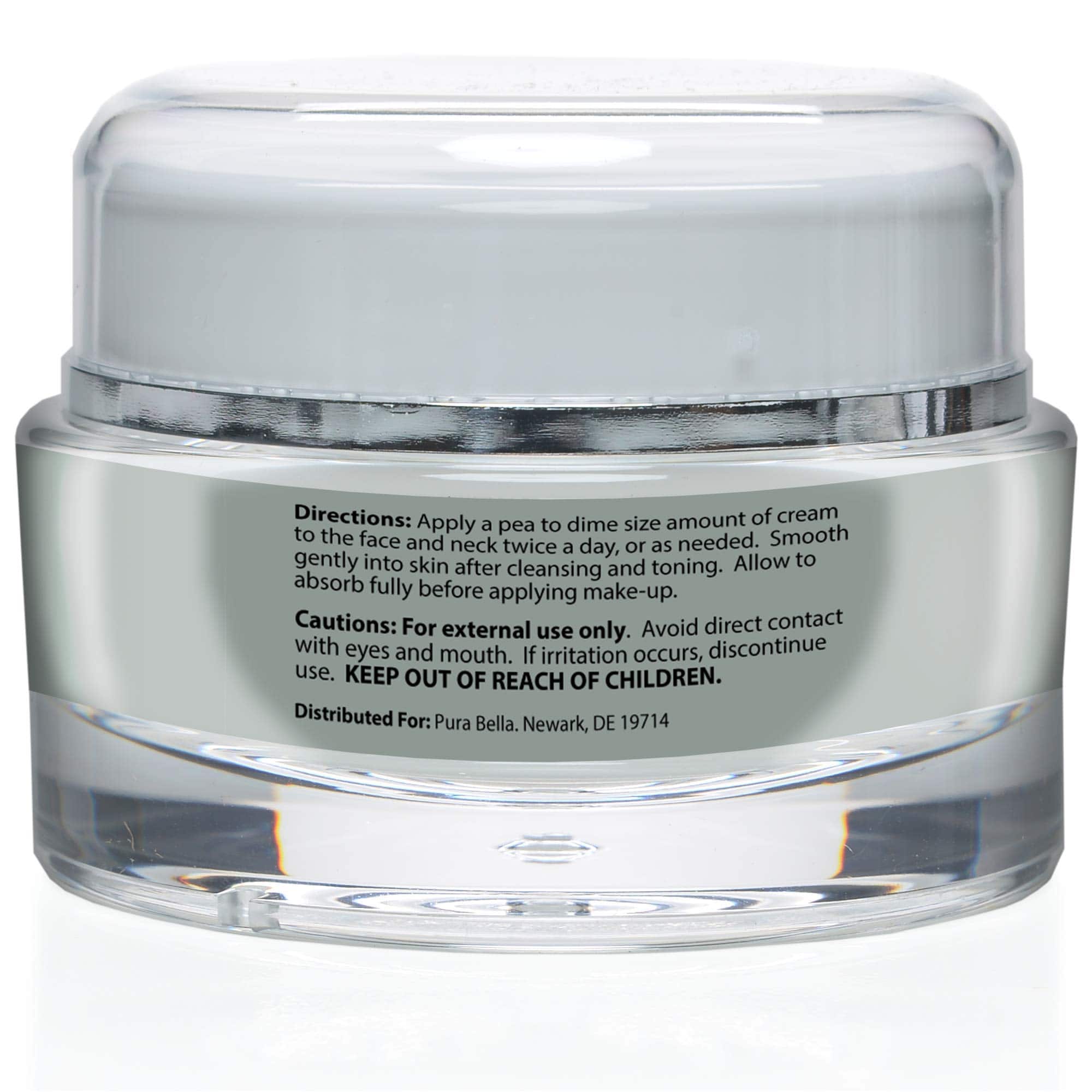 Crema Anti-Envejecimiento PURA BELLA - Aumenta la - Imagen 4