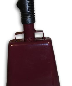 Campana de juguete con asa varios tamaños y colores