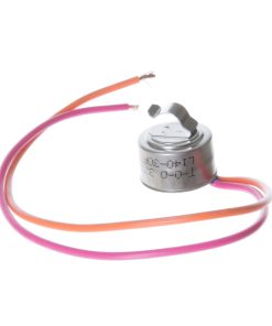 Termostato de descongelación para refrigerador General