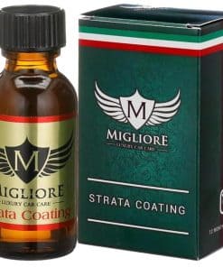 Migliore Strata Coating: Recubrimiento cerámico SiO2 PRO de