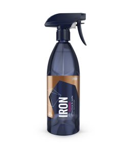 GYEON Iron 1000 ml - Removedor de Hierro y Spray para