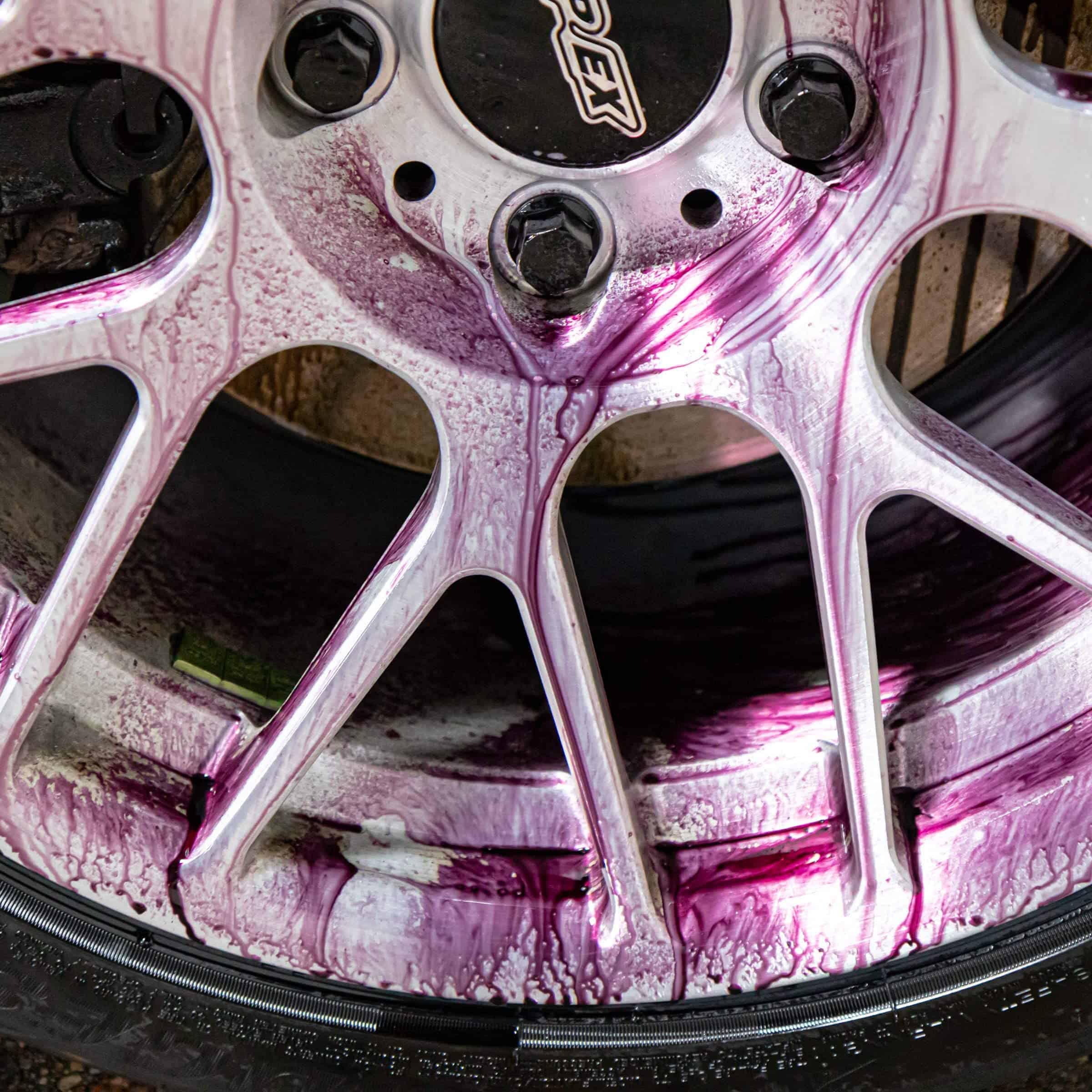 GYEON Iron 1000 ml - Removedor de Hierro y Spray para - Imagen 5