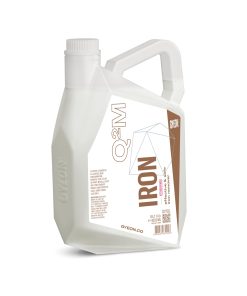 GYEON Iron Redefined 4 L - Removedor de Hierro y Spray