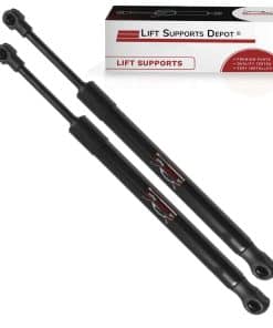 Soportes de Elevación Depot Cantidad (2) -Negro
