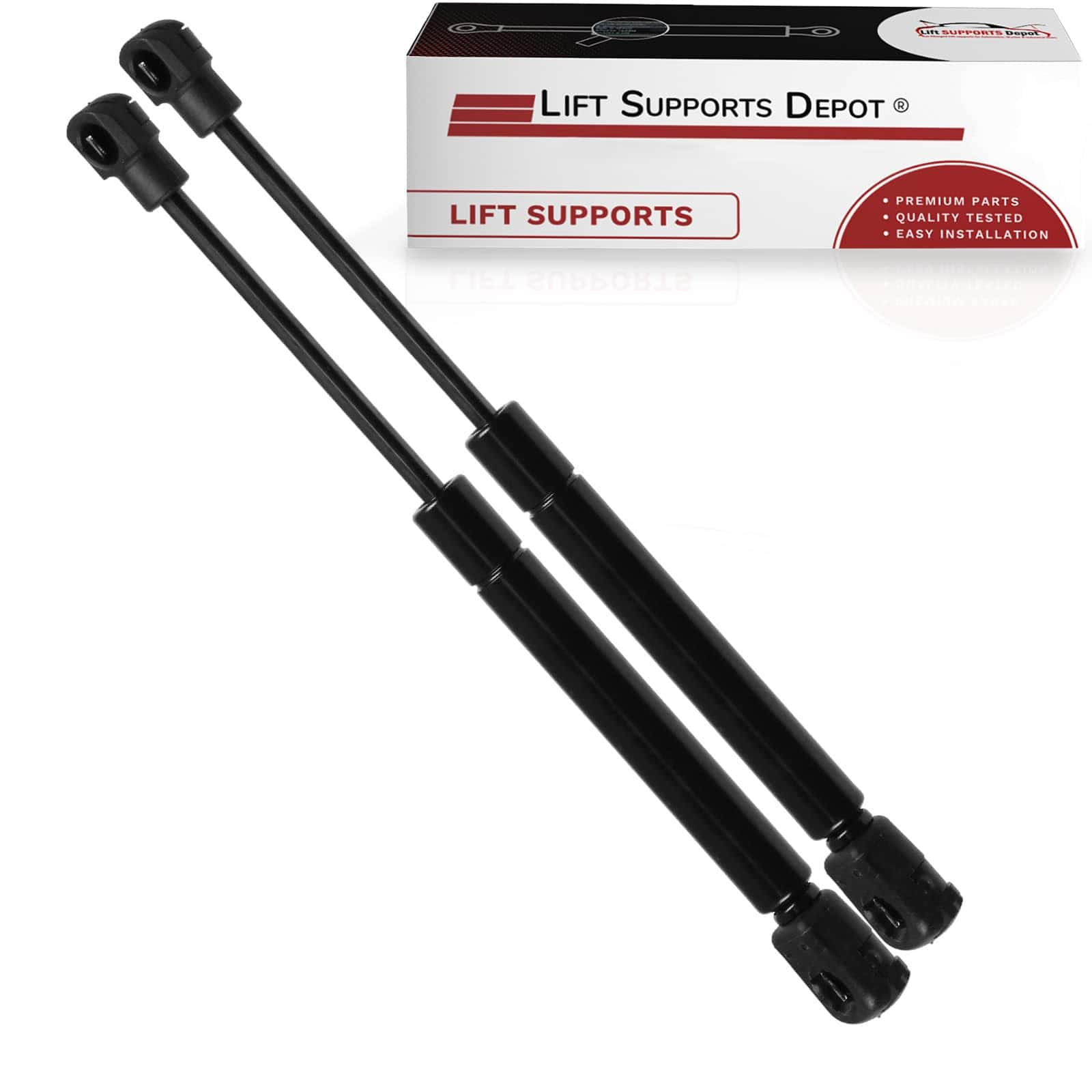 Qty (2) Soportes de Elevación Depot Compatible con S60 S80