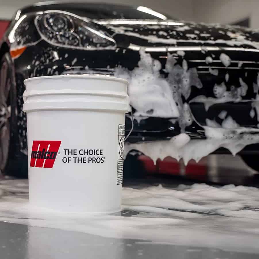 Malco Ultra Violet Premium Wash'n Wax - Mejor Lavado y Cera - Imagen 9