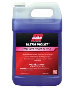 Malco Ultra Violet Premium Wash'n Wax - Mejor Lavado y Cera