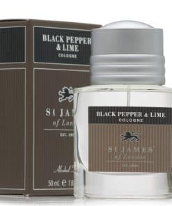 Colonia St James of London Black Pepper & Lime, 1.69 oz