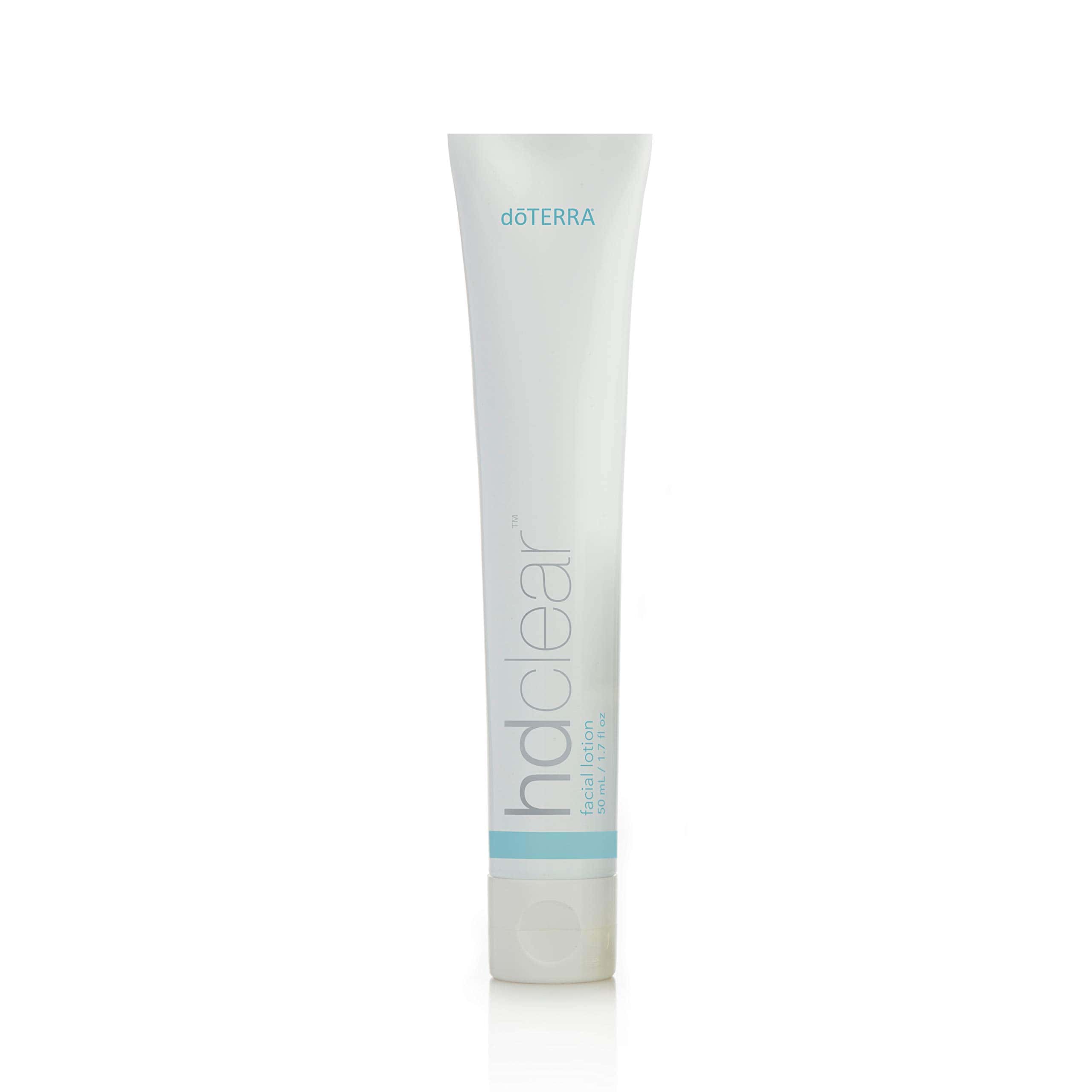 doTERRA - Loción Facial HD Clear - 50 mL