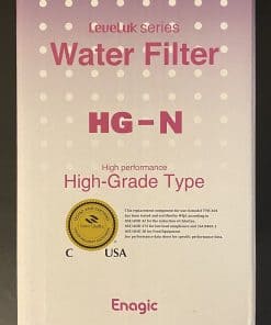 Filtro de agua Enagic HG-N original y auténtico para serie