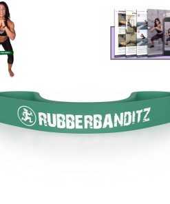 Bandas de Resistencia Rubberbanditz Extra Gruesas para