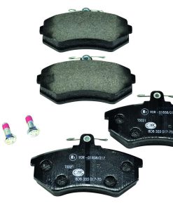 Juego de Pastillas de Freno Pagid 355017701