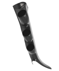 Soporte de triple medidor de pilares GlowShift compatible