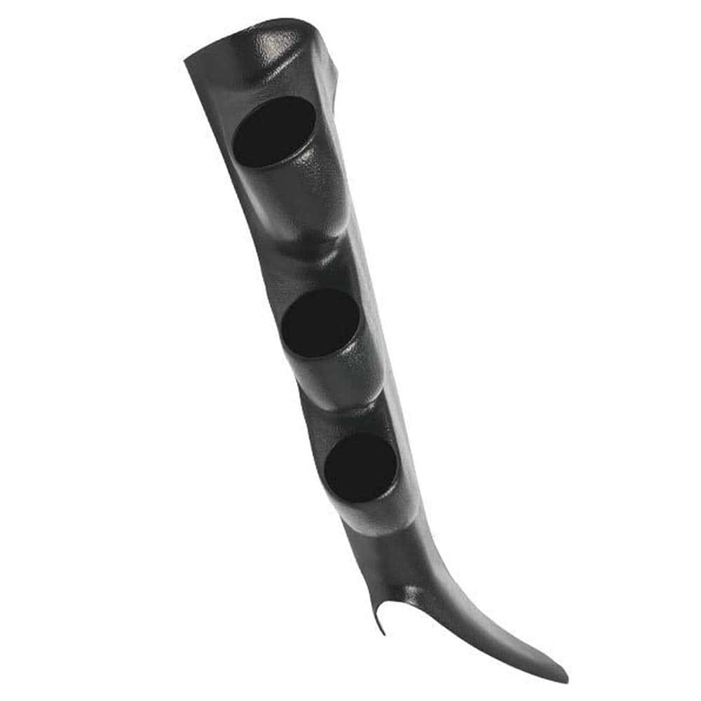 Soporte de triple medidor de pilares GlowShift compatible