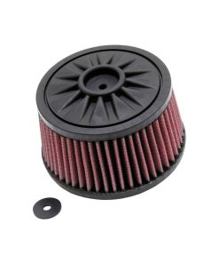 Filtro de aire del motor K&N: Alto -Negro