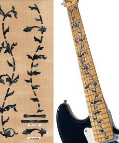 Calcomanías/Autoadhesivos de Incrustación (FT-050TG-BP)