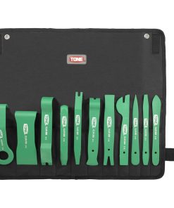 Juego de removedor de clips TONE CLR3011S Negro de 11 piezas