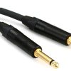 Cable de Instrumento Proco Evolution Studio/Stage - Recto a