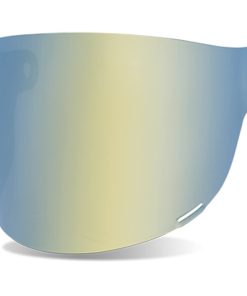 Accesorios de Visera Plana Bullitt Gold Iridium - Pestaña