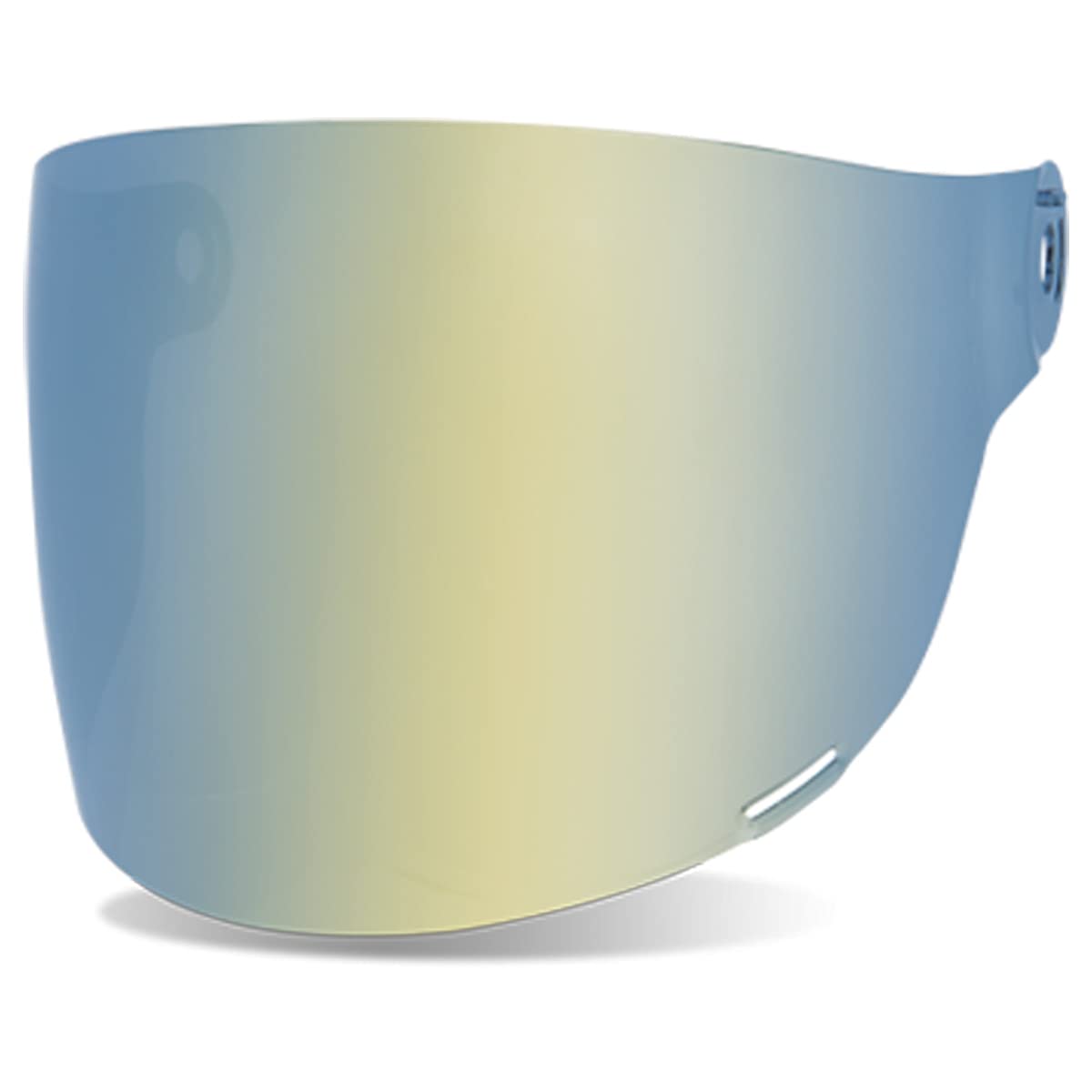 Accesorios de Visera Plana Bullitt Gold Iridium - Pestaña