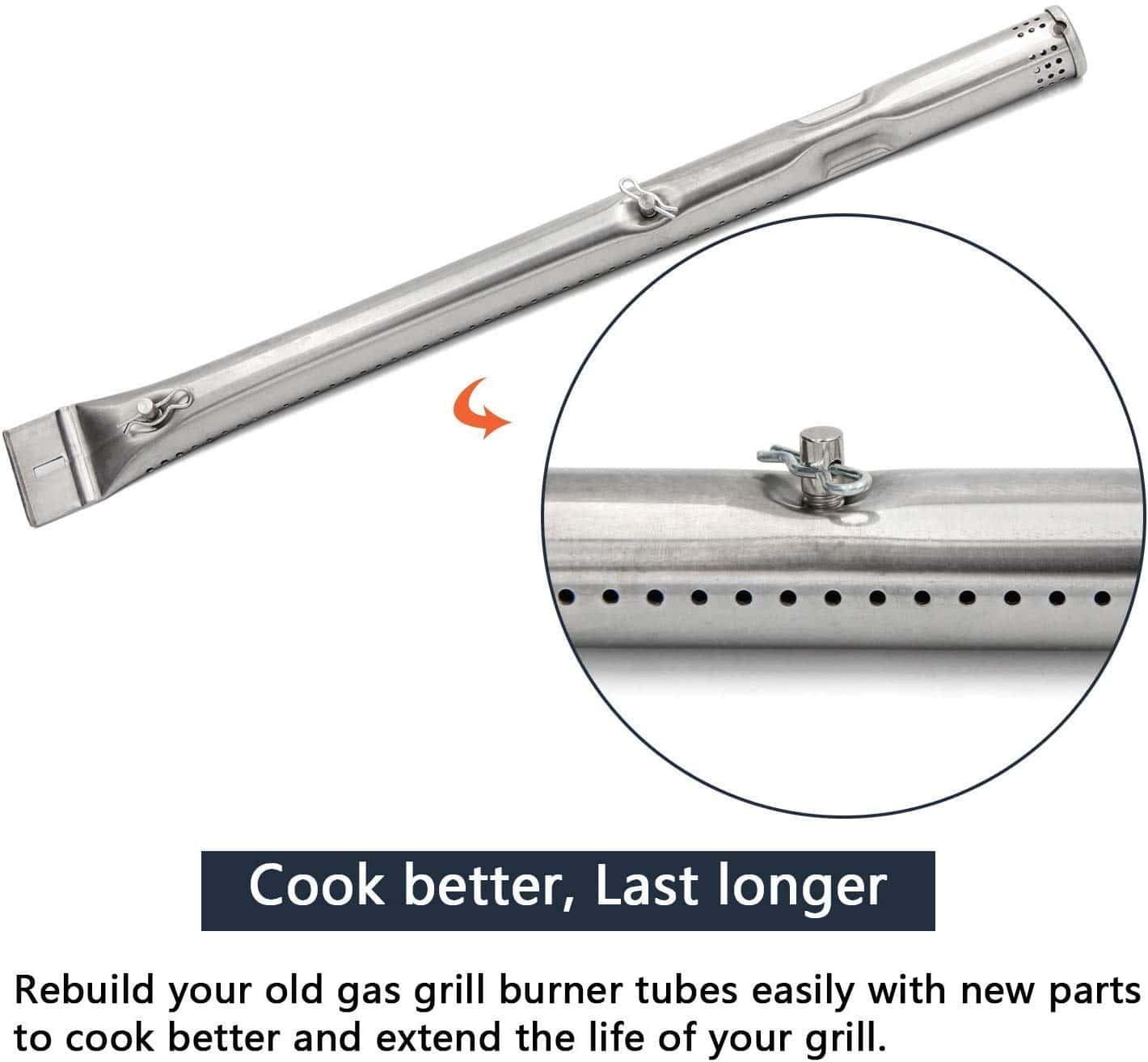 Kit de Reparación para Parrilla de Reemplazo para Modelos - Imagen 6