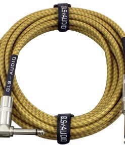 Cable de Instrumento GLS Audio - Cable para Amplificador de