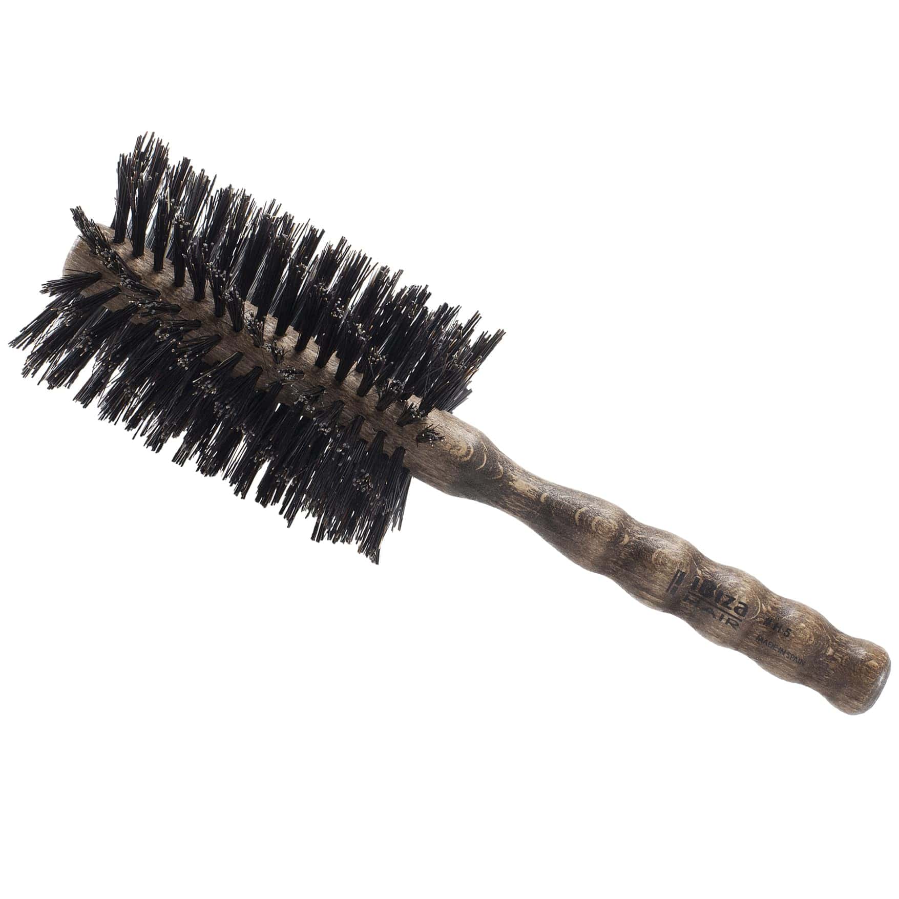 Cepillo Redondo para Cabello Ibiza Boar Bristle (H5-70mm) |