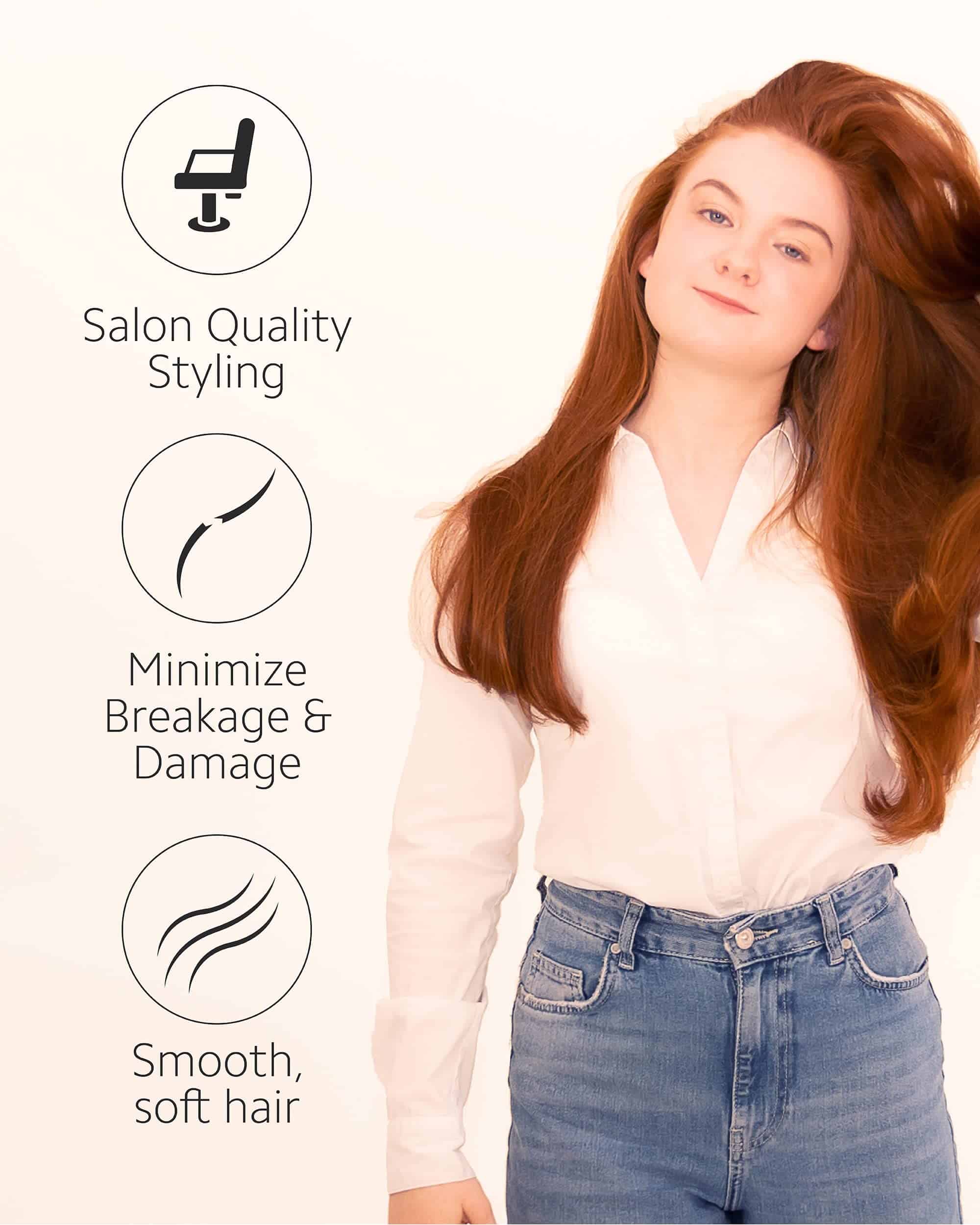 Cepillo Redondo para Cabello Ibiza Boar Bristle (H5-70mm) | - Imagen 6