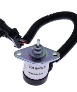 Holdwell Solenoide de Combustible 6689034 compatible con
