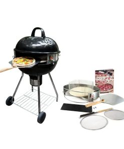 Kit de conversión para horno de pizza al aire libre