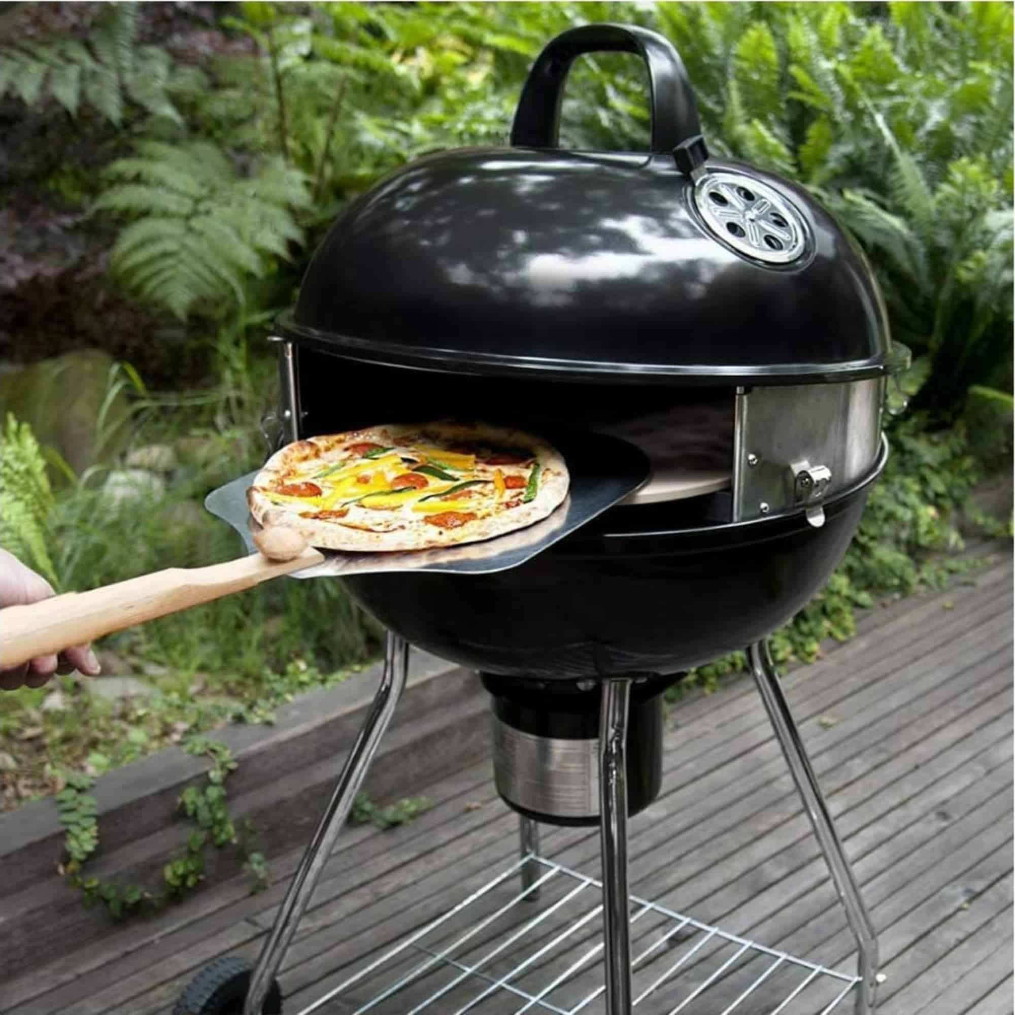 Kit de conversión para horno de pizza al aire libre - Imagen 3