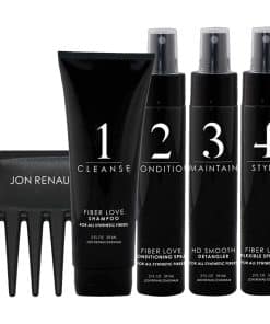 Kit de viaje de cabello sintético Jon Renau