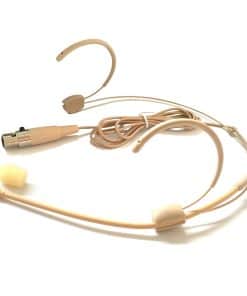 Micrófono de Diadema Microdot 4015 para Sistema Inalámbrico