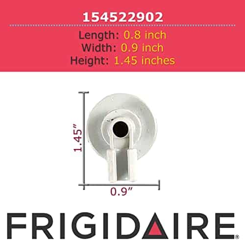 Rodillo para Canastilla de Lavavajillas GENUINO Frigidaire - Imagen 4