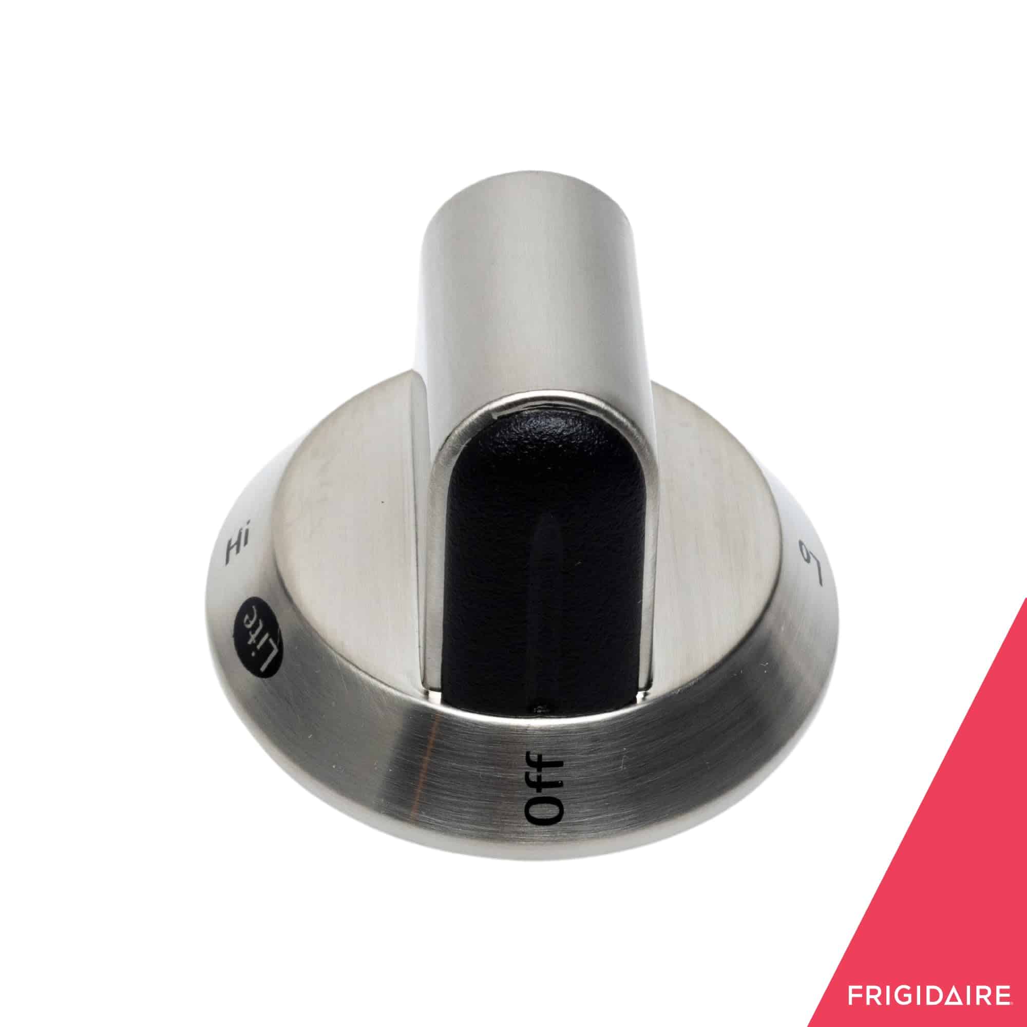 Perilla de quemador de estufa Frigidaire 318602603 para - Imagen 5