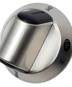 Perilla de quemador de estufa Frigidaire 318602603 para