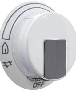 Perilla de control de cocina/horno GENUINA Frigidaire