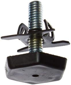 Pie Nivelador para Estufa GENUINO Frigidaire 318175510